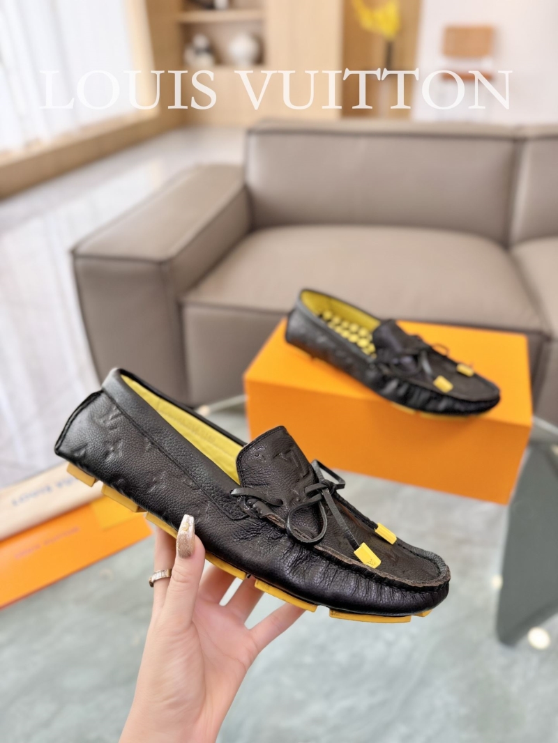 LV Leather Shoes